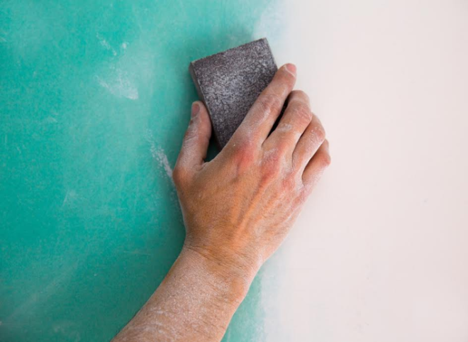How to Paint Over a Wall Patch | DoItYourself.com