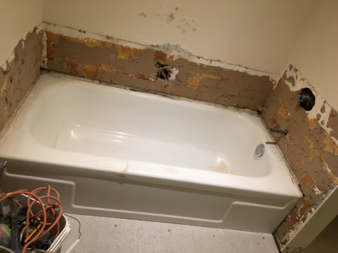 How To Install A Whirlpool Tub, How To Install Bathtub With Jets