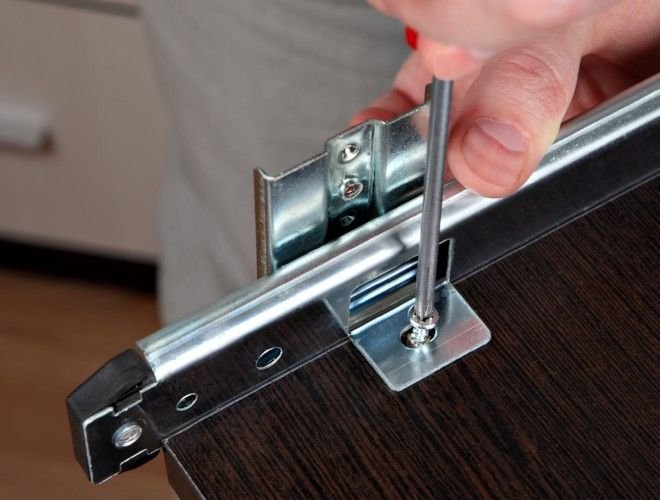 How to Install Pullout Shelves