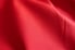 A length of red, textured spandex fabric.
