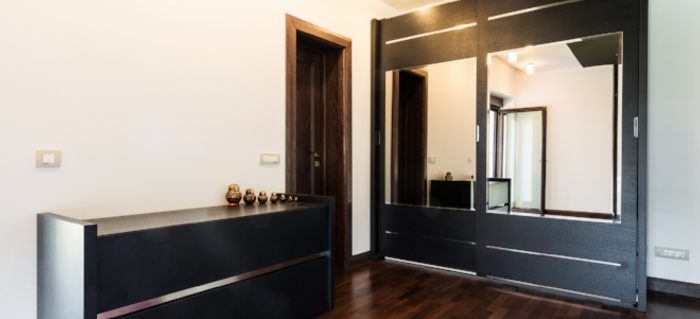 How To Remove Or Disquise Mirrored Closet Sliding Doors How To Remove Or Disquise Mirrored Closet Sliding Doors