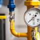 boiler gas pressure gauge