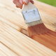 How to Stain White Pine Lumber