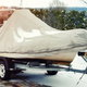winterized cover boat