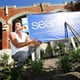 Ty Pennington at the Sears "Building Community Together" initiative.