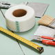 various supplies surrounding a roll of mesh tape