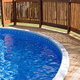 Install an Above-Ground Pool Cover Reel in 4 Steps