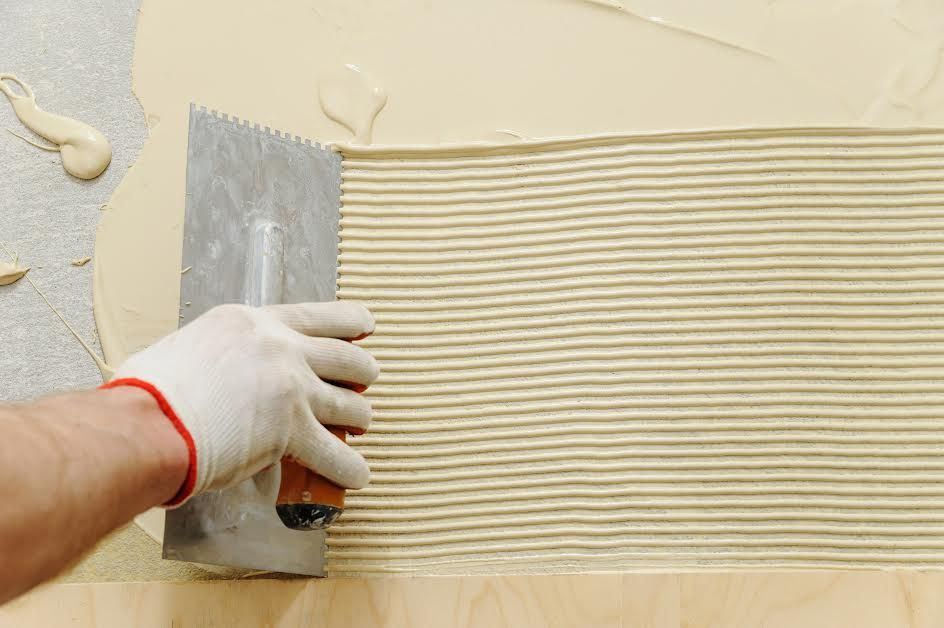 How to Prepare a Floor to Install Porcelain Tile