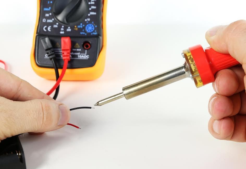 Soldering Iron Differences