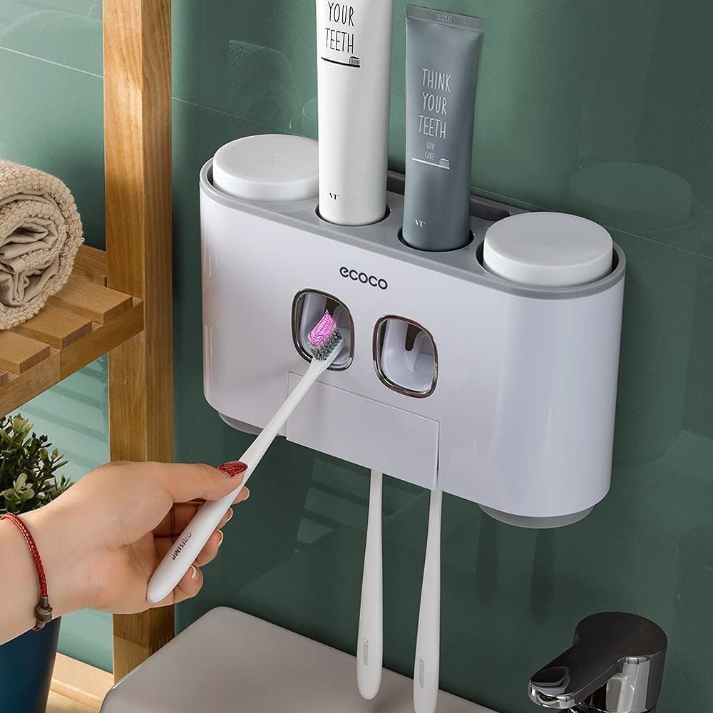 VNYIFAN Toothpaste Dispenser and Holder