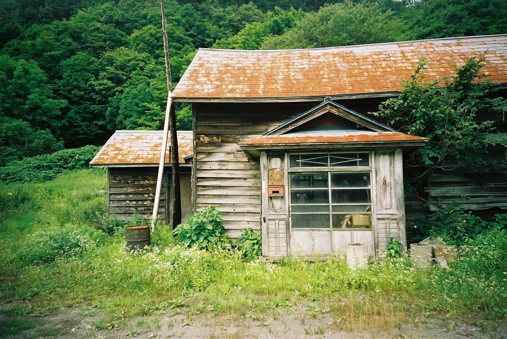 These Houses in Rural Japan are on Sale for Just $500