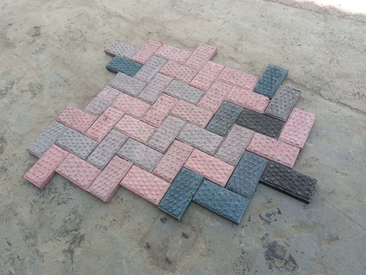 Nzambi Matee's Durable Recycled Bricks  