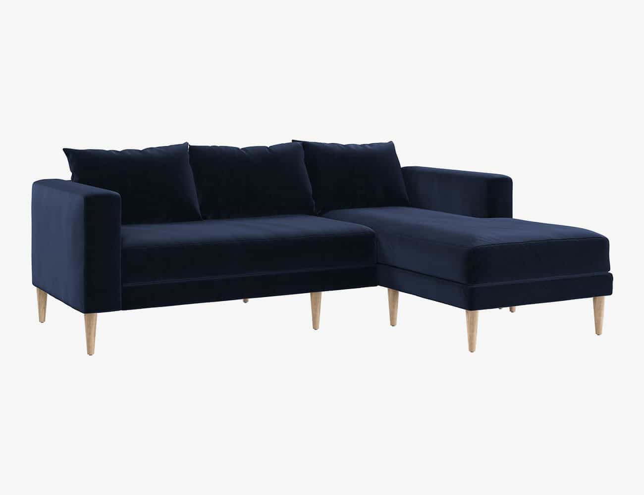 Simply put, the Allform couch from Helix is a classic, comfortable piece.