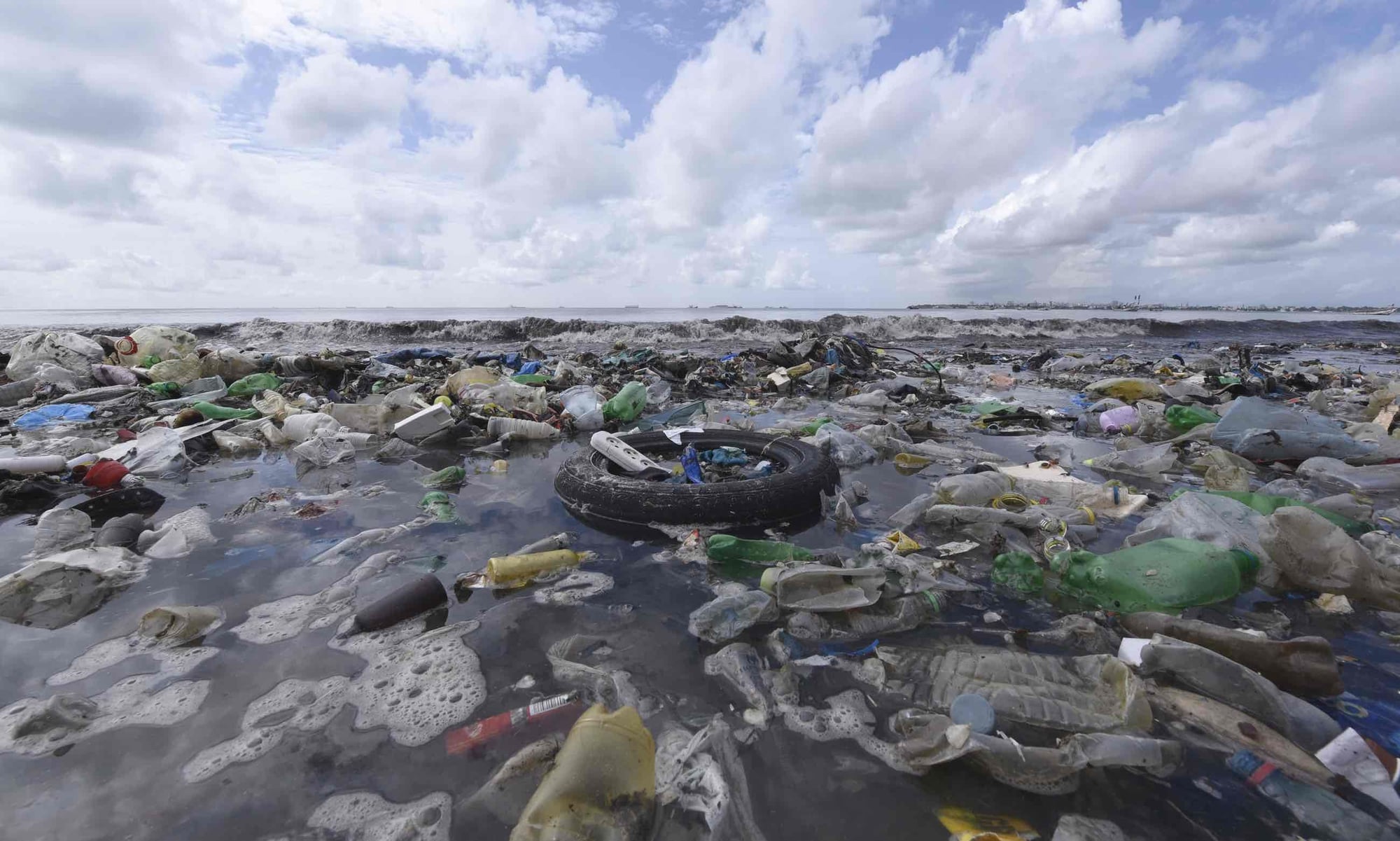 Ocean Waste