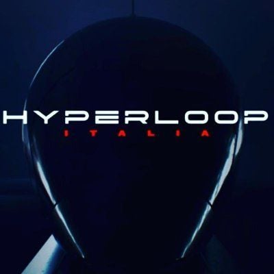 Hyperloop Italia Logo