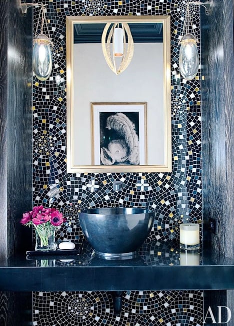 Bathroom Trends 2023 Creative Tile By Jamie Drake And Cheryl Hazan Mosaic 685362 