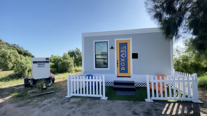 Elon Musk Sold His Mansions to Live in This $50,000 Tiny Home in Texas