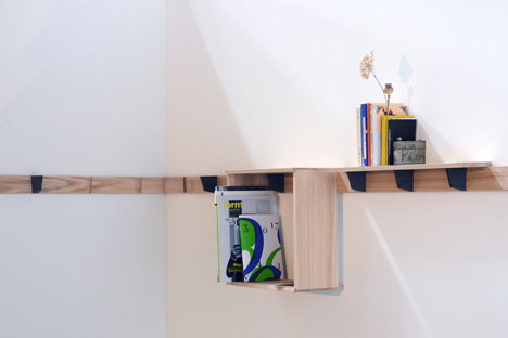 The Shaker Peg Rail: A Minimal and Beautiful Workhorse of Organization –  The Colorado Nest