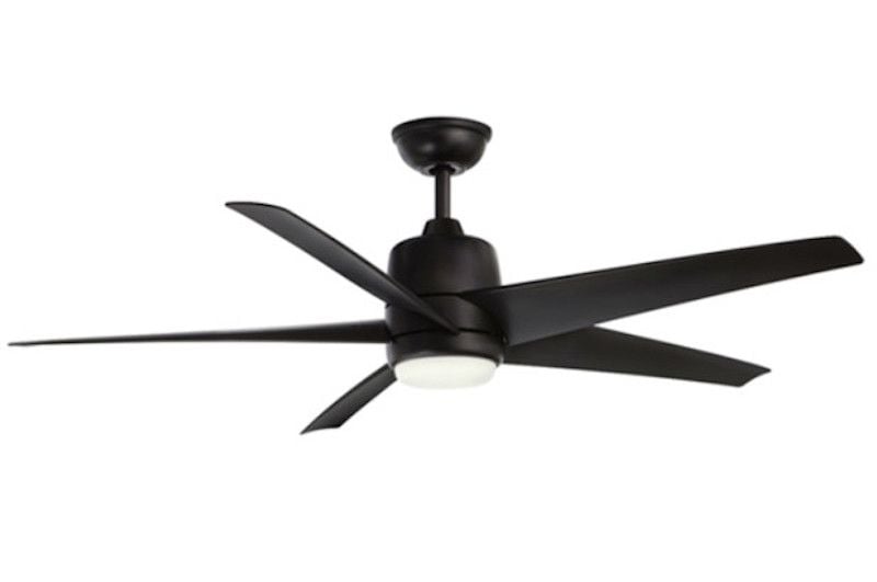 The Hampton Bay 54-Inch Mara Indoor/Outdoor Ceiling Fan was recently recalled by Home Depot amid reports of spontaneously detaching blades.