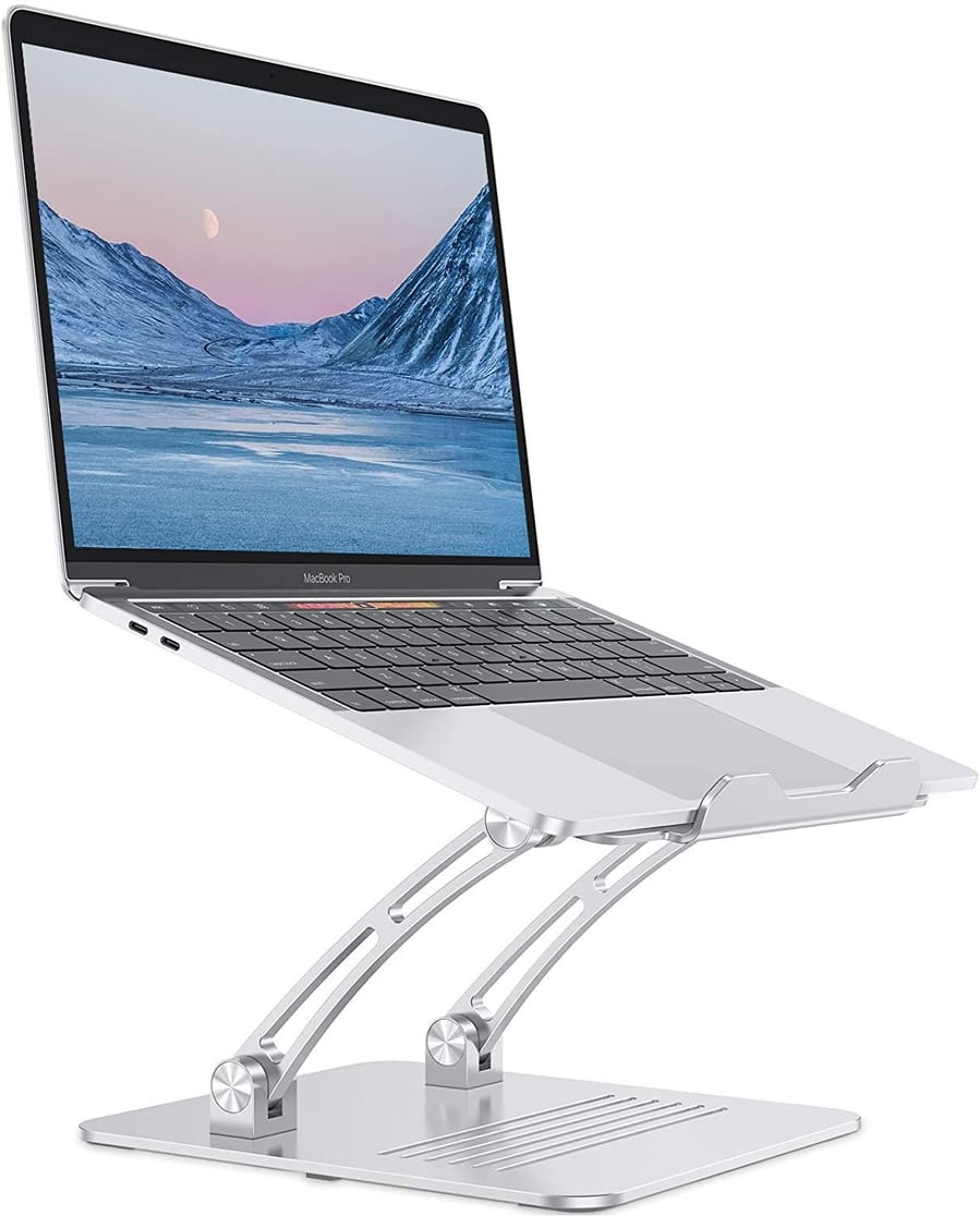Adjustable 3-Level Laptop Stand
