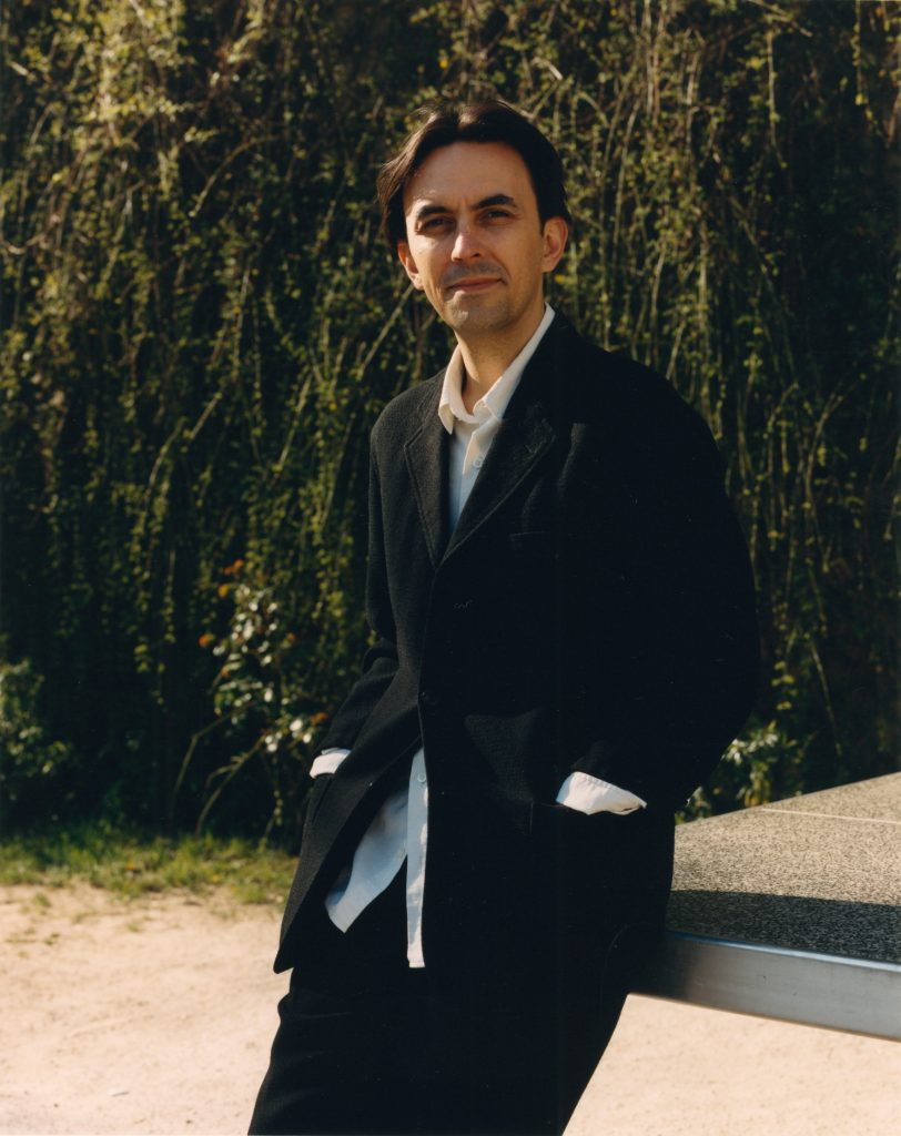  Clément Delépine, director of Art Basel's upcoming Paris+ event. 