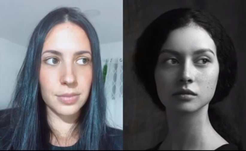 D-ID previously had experience making ancestral deepfakes for MyHeritage users. 