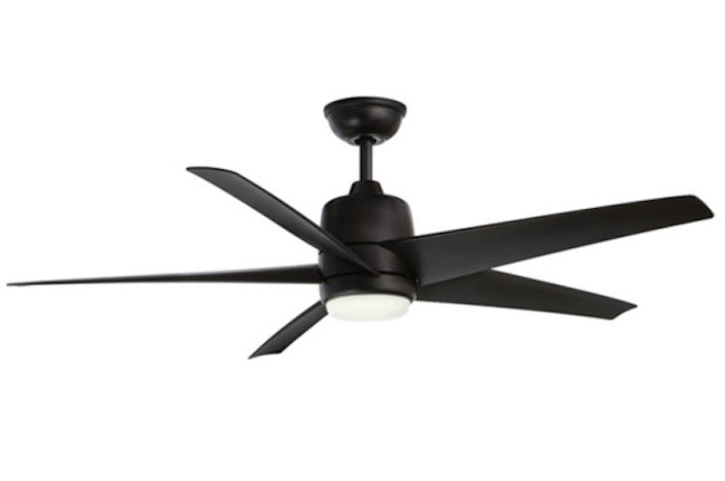 The Hampton Bay 54-Inch Mara Indoor/Outdoor Ceiling Fan was recently recalled by Home Depot amid reports of spontaneously detaching blades.