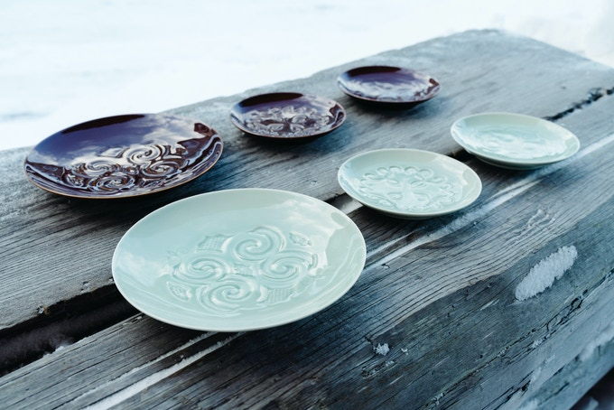 Ainu Meets Arita Indigenous Japanese Ceramics