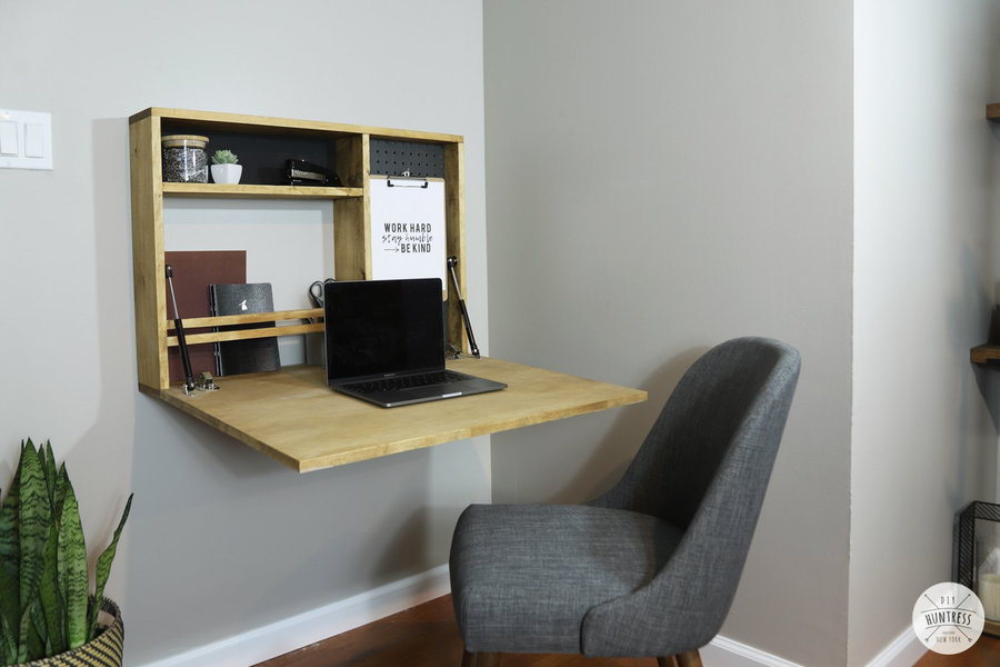 Fold-Up Desk