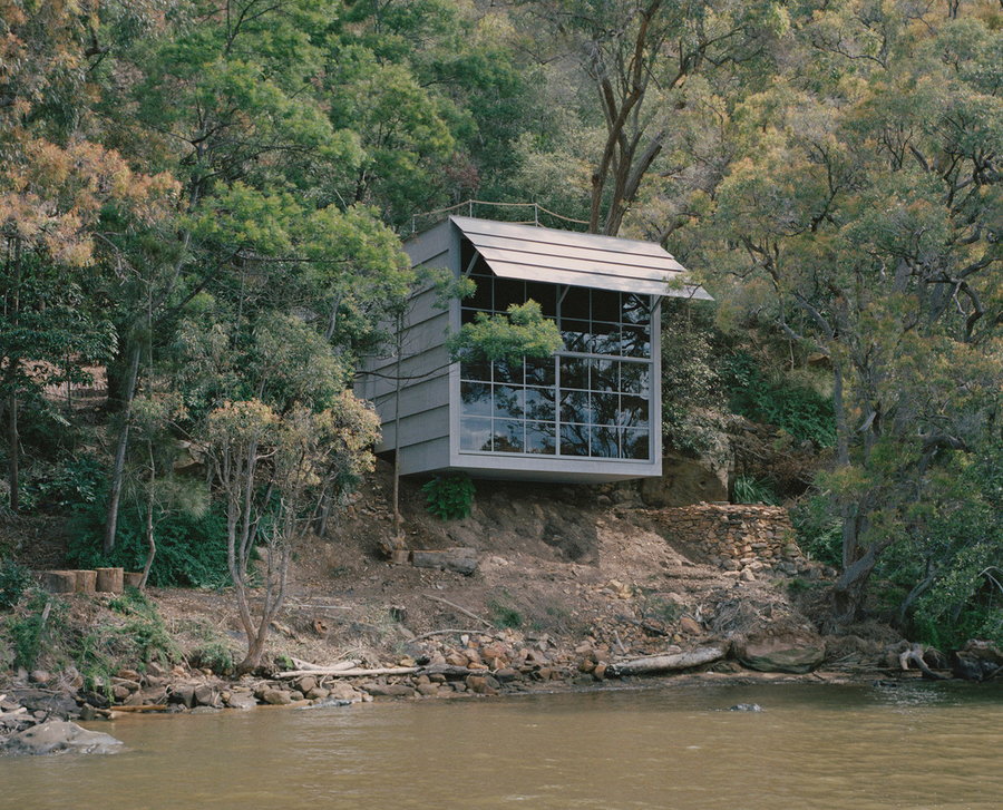 The off-grid Marra Marra Shack in New South Wales, Australia.