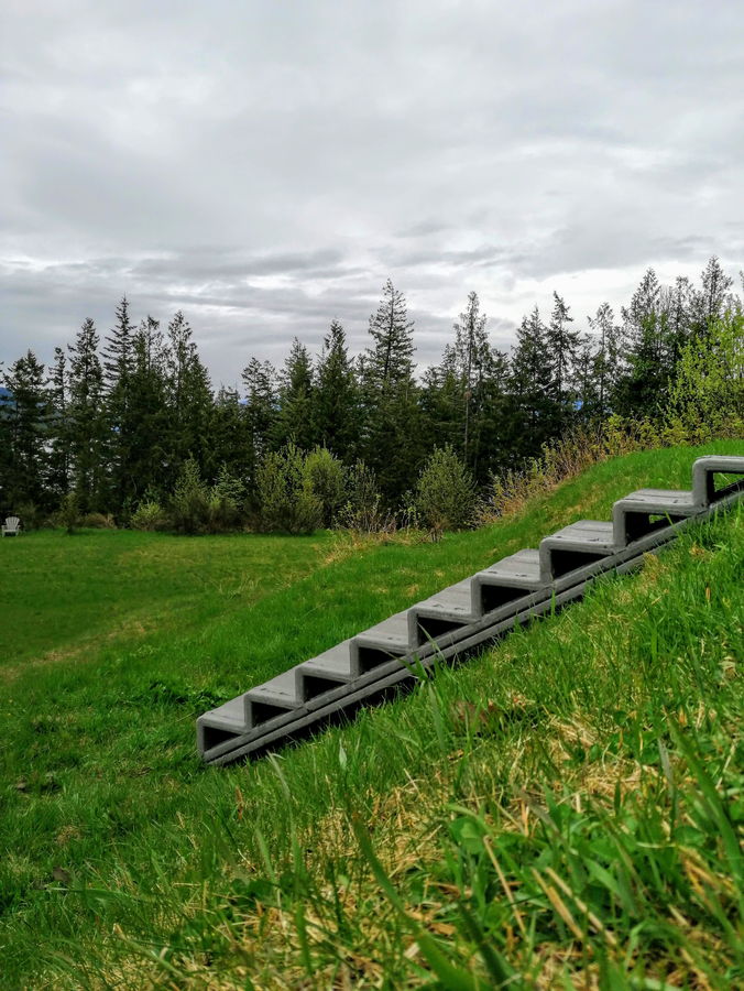 3D-Printed stairs by Twente Additive Manufacturing