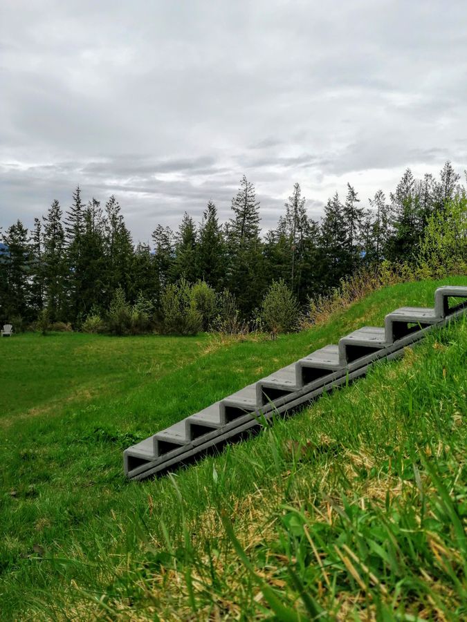 3D-Printed stairs by Twente Additive Manufacturing