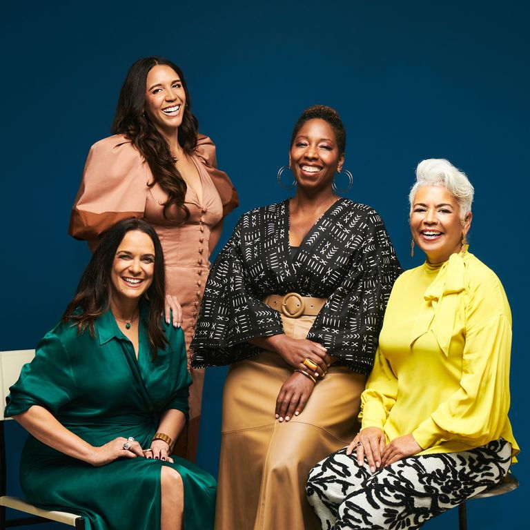 The team behind the Black Artists + Designers Guild.