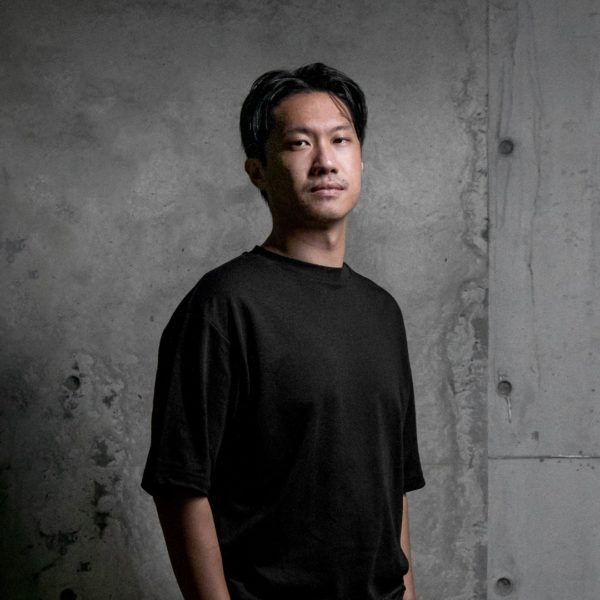 Visual artist Jun Ong