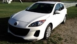 2012 Mazda Mazda3