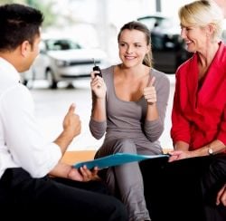 getting approved for an auto loan