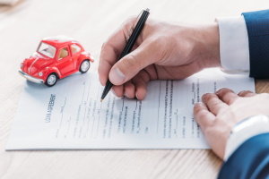 Buying a Car after Bankruptcy