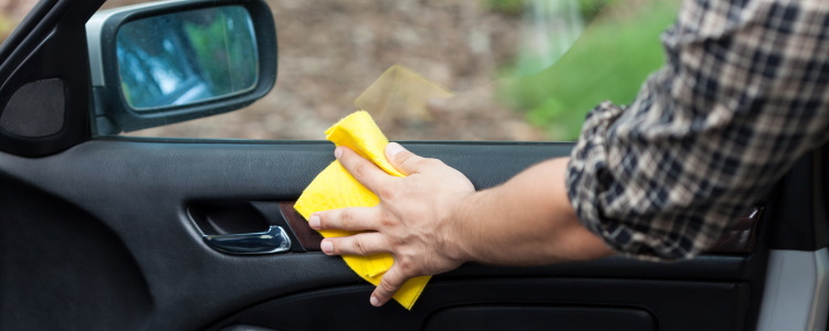 Battling Coronavirus by Keeping Your Car Clean