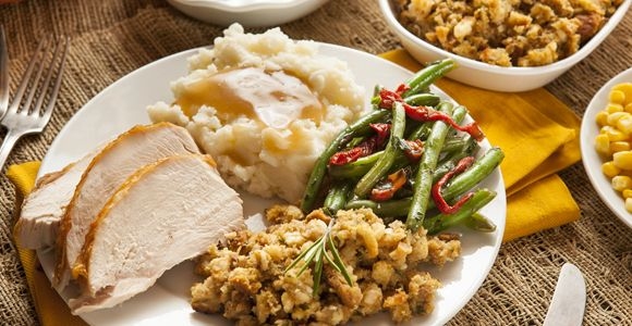 The 5 Most Fattening Thanksgiving Foods / Nutrition