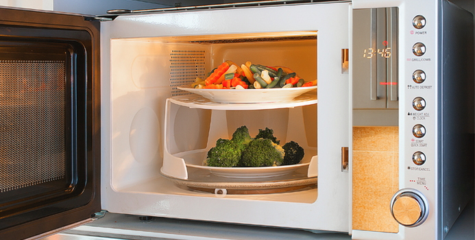 5 Healthy Foods Perfect for the Microwave / Nutrition