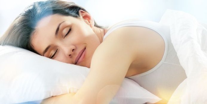 does sleeping burn calories