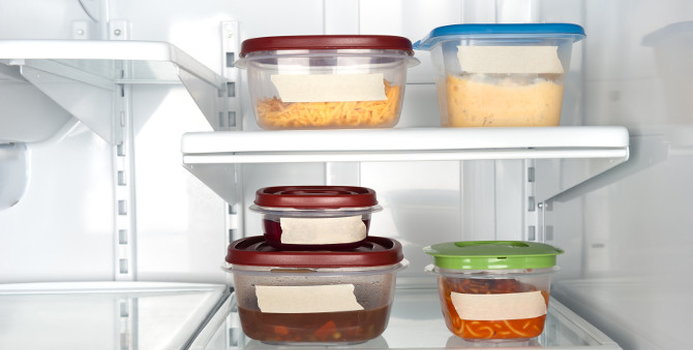 How long should you keep food in your freezer?