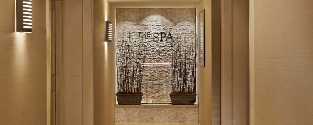 The Spa at The Whitley