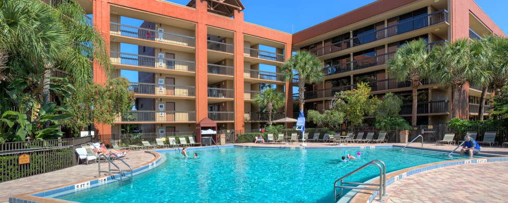 Clarion Inn Lake Buena Vista, owned and operated by Rosen Hotels & Resorts