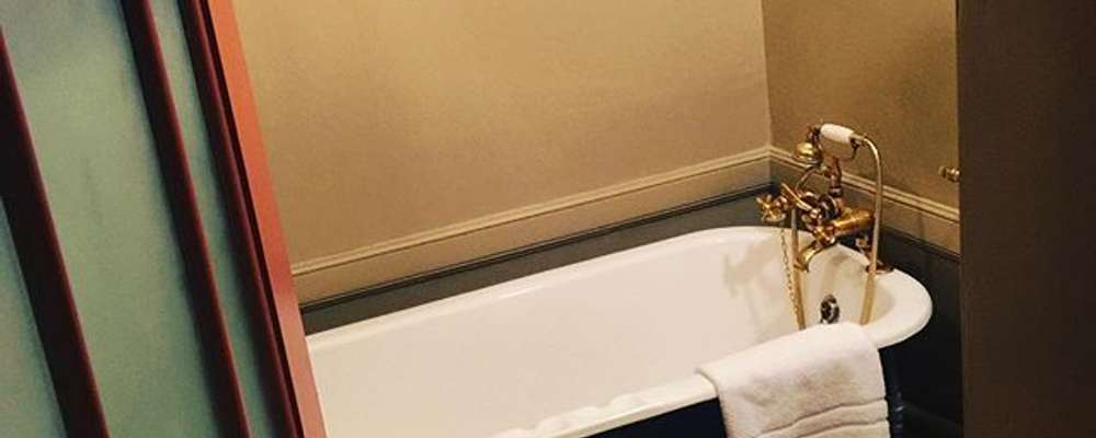 Looking after ourselves after a knackering week #hazlittshotel #frithstreet #soho #londonhotels