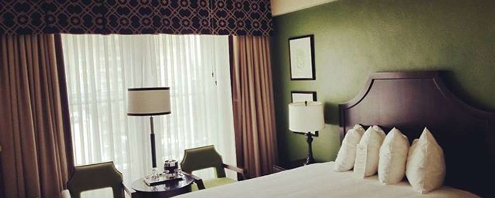 My living quarters...#blessed???? #unionsquare #chancellorhotel #sanfrancisco