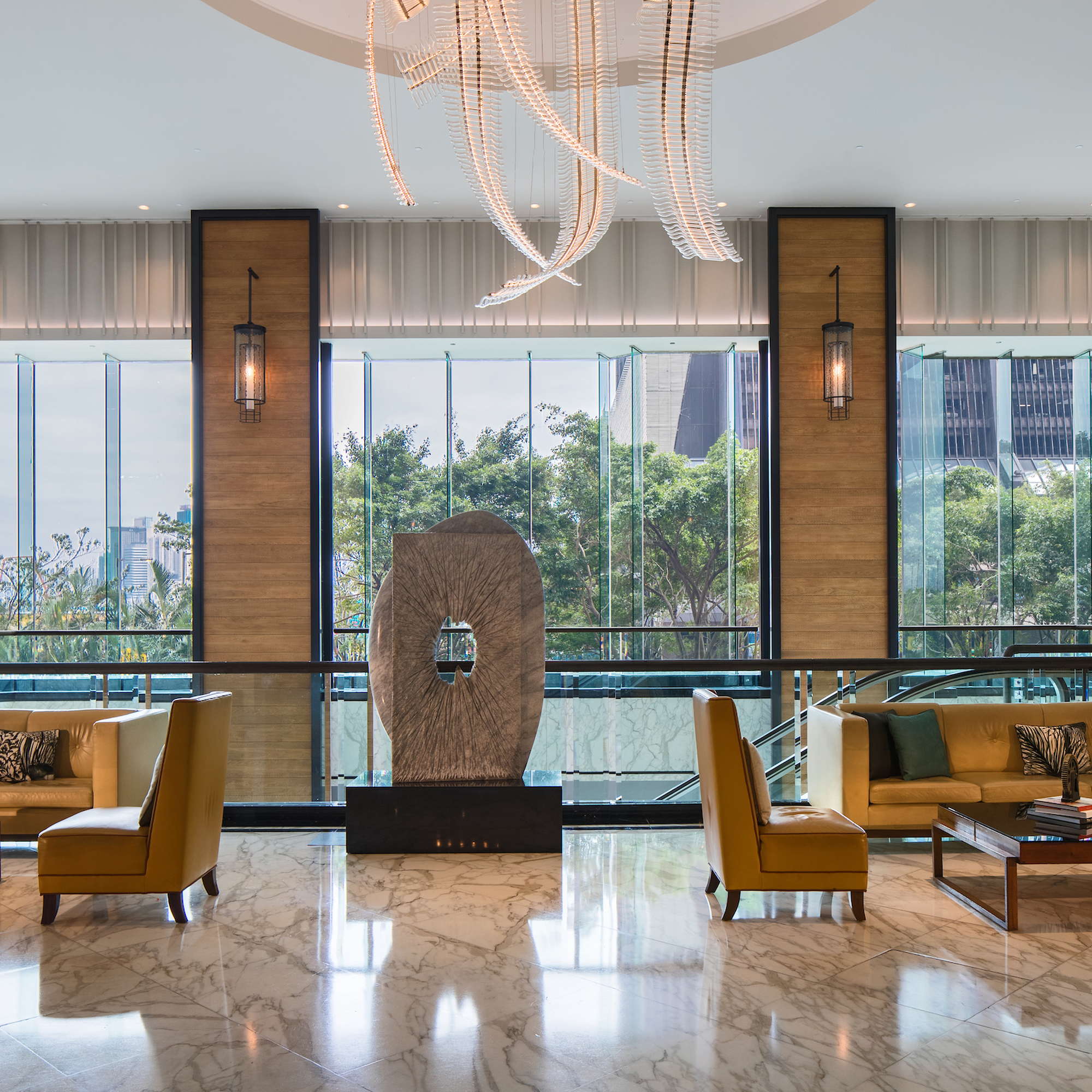 Renaissance Hong Kong Harbour View Hotel Expert Review | Fodor’s Travel