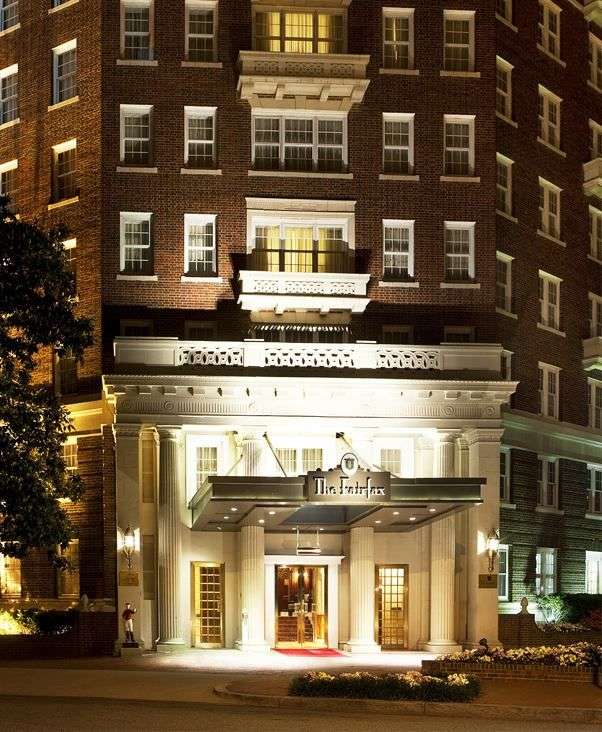 The Fairfax at Embassy Row Expert Review Fodor s Travel