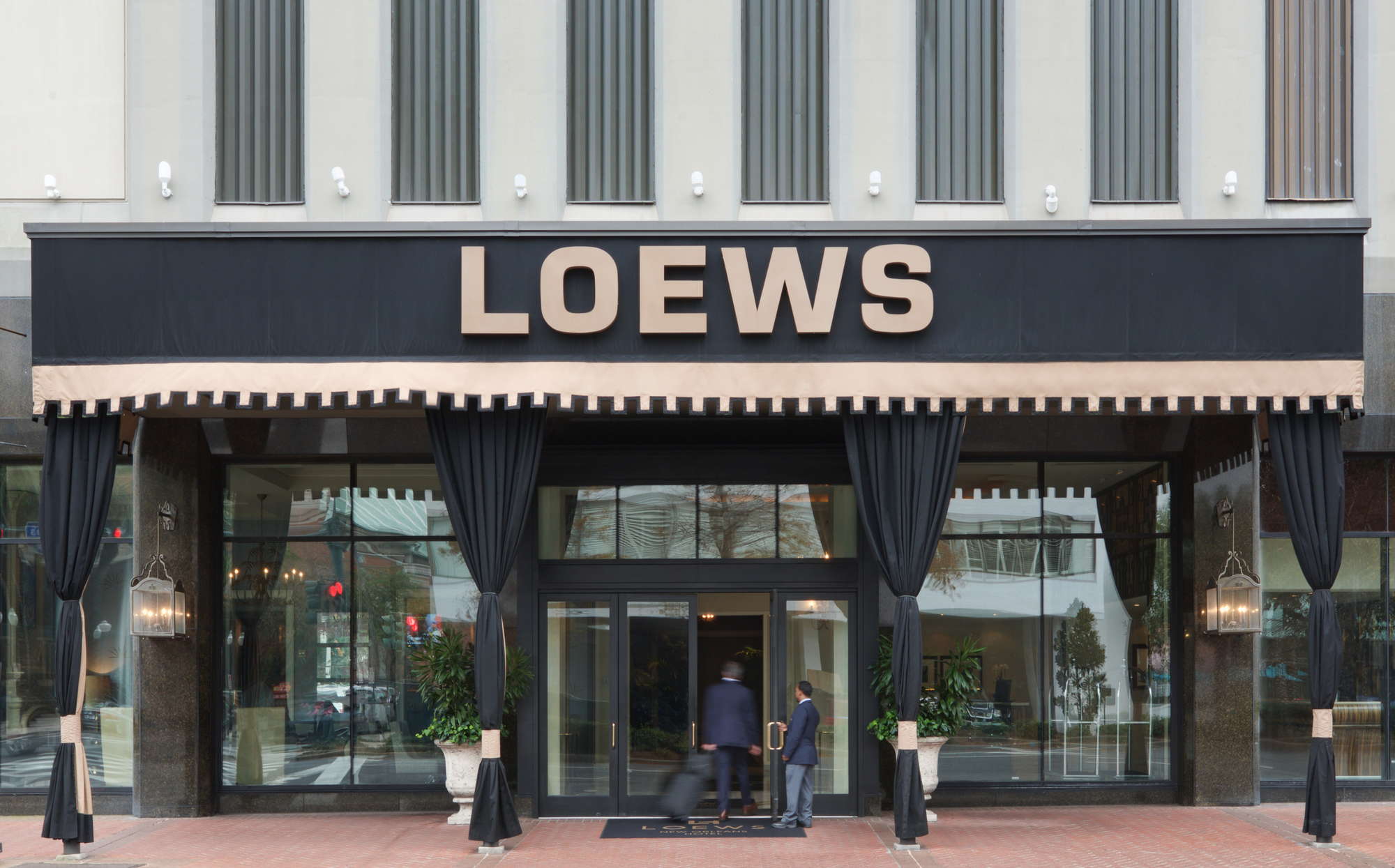 loews hotel new orleans