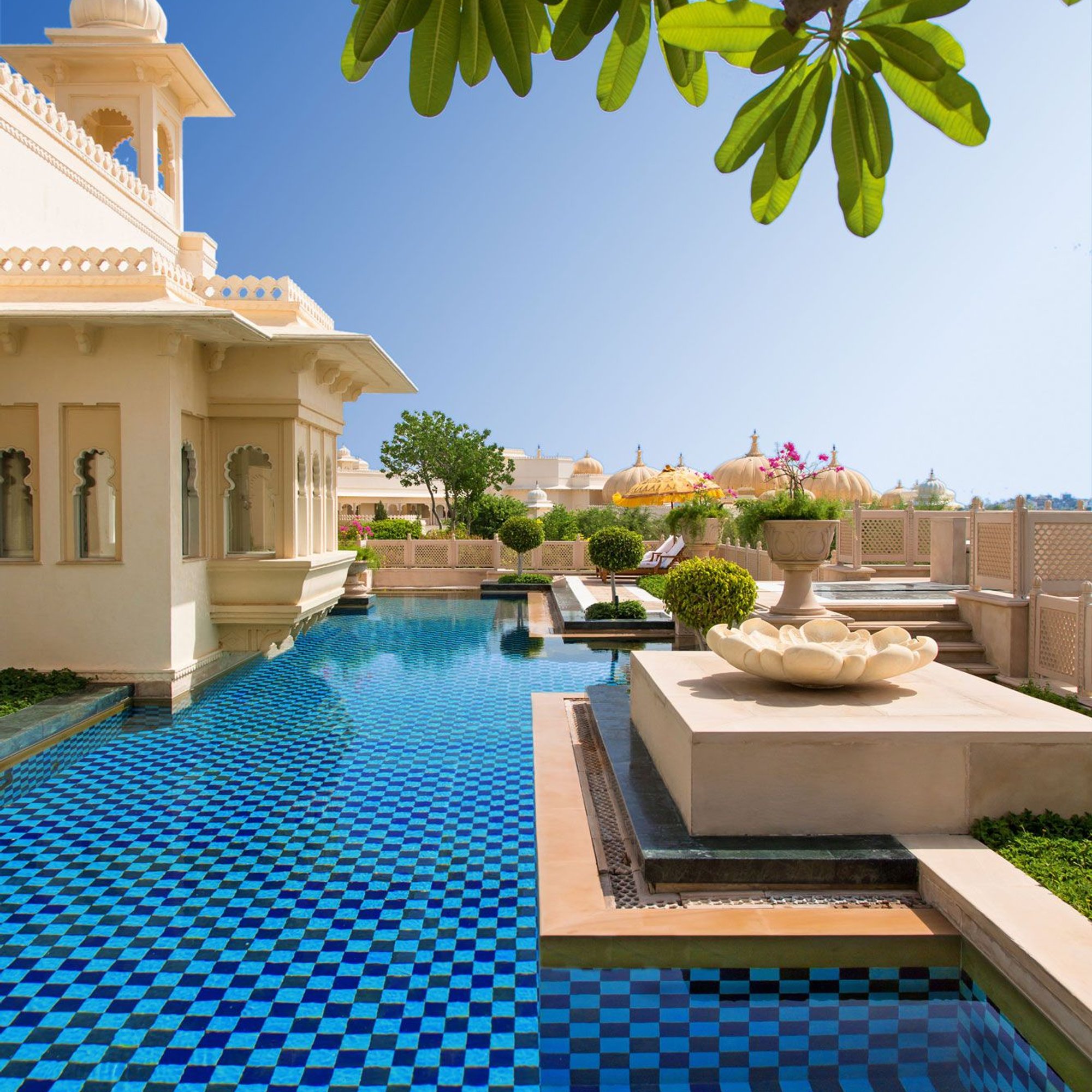 The Oberoi Udaivilas Expert Review Fodors Travel